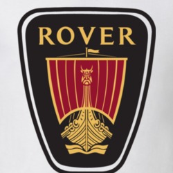 Rover Logo Cool Classic Car Gift T Shirt