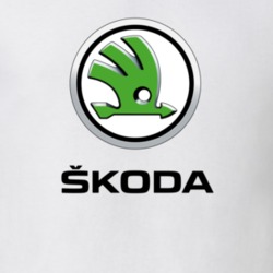 Skoda Logo Cool Classic Car Gift T Shirt