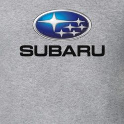 Subaru Logo Cool Classic Car Gift T Shirt