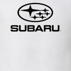Subaru Logo Cool Classic Car Gift T Shirt
