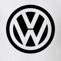 Volkswagen Logo Cool Classic Car Gift T Shirt
