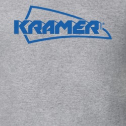 Kramer Guitar Music Lover Gift T Shirt