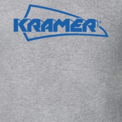 Kramer Guitar Music Lover Gift T Shirt