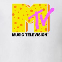 Mtv Music Television 90s 80s Retro Gift T Shirt