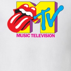 Mtv Music Television 90s 80s Retro Gift T Shirt