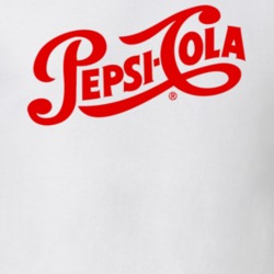 Pepsi Cola Vintage Worn Pop 80s T Shirt