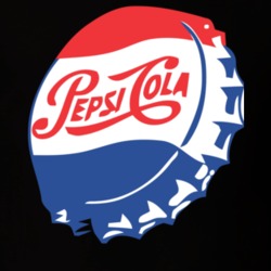 Pepsi Cola Pop Drink Vintage 80s 90s T Shirt