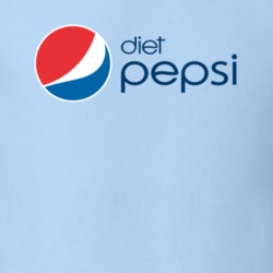 Diet Pepsi Soda Coke Cola Drink T Shirt