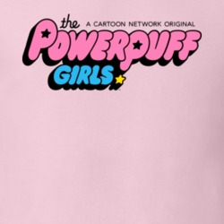 Powerpuff Girls Cartoon 90s Tv Gift T Shirt