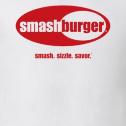 Smashburger Fast Food American Gift T Shirt