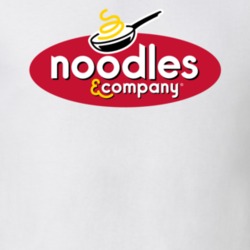Noodles & Company Food Gift T Shirt