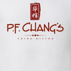Pf Chang's China Bistro Food Gift T Shirt