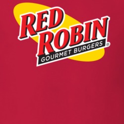 Red Robin Gourmet Burgers Food Gift T Shirt