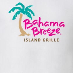 Bahama Breeze Island Grille Food Gift T Shirt