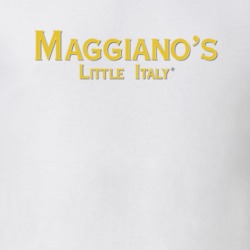 Maggiano's Little Italy Food Gift T Shirt