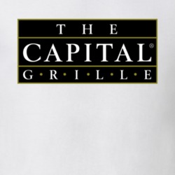 The Capital Grille Food Restaurant Gift T Shirt