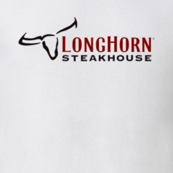 Longhorn Steakhouse Restaurant Food Gift T Shirt