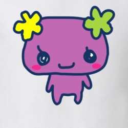 Tamagotchi Game Violetchi 90s Retro Gift T Shirt