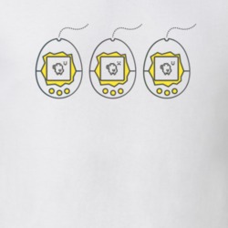 Tamagotchi Toy Game 90s Retro Gift T Shirt
