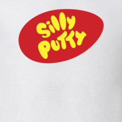 Silly Putty 90s Retro Toy Gift T Shirt