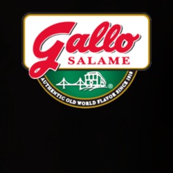 Gallo Salame Italian Food Gift T Shirt