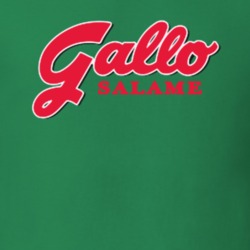 Gallo Salame Italian Food Gift T Shirt