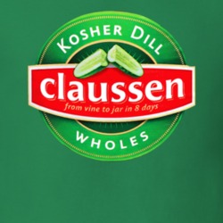 Claussen Pickles Food Snack Gift T Shirt