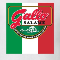 Gallo Salame Italian Food Gift T Shirt