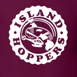 Island Hoppers Magnum Pi Tv T Shirt