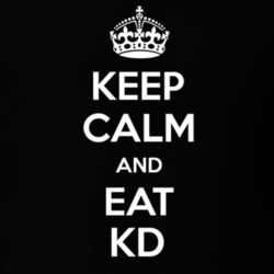 Keep Calm And Eat Kd Kraft Dinner Funny Food Snack Gift Idea T Shirt