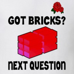 Got Bricks Next Question Jusuf Nurkic Replica Basketball T Shirt