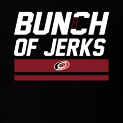 Bunch Of Jerks Carolina Hurricanes Don Cherry Hockey Replica T Shirt