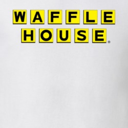Waffle House Food Restaurant Gift T Shirt