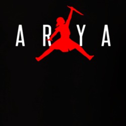 Air Ayra Stark Got Game Of Thrones #got Fan T Shirt