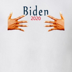 Jennifer Aniston Joe Biden 2020 Replica Funny T Shirt