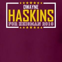 Dwayne Haskins For Heisman Draft Pick 2019 Fan T Shirt