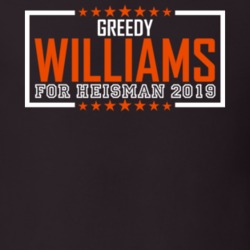 Greedy Williams For Heisman Draft Pick 2019 Fan T Shirt