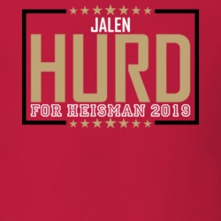 Jalen Hurd For Heisman Draft Pick 2019 Fan T Shirt