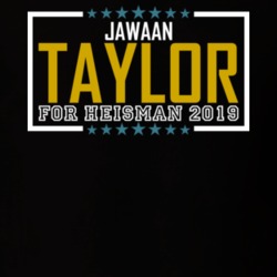 Jawaan Taylor For Heisman Draft Pick 2019 Fan T Shirt