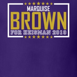 Marquise Brown For Heisman Draft Pick 2019 Fan T Shirt