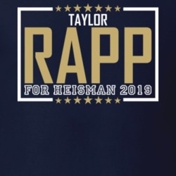 Taylor Rapp For Heisman Draft Pick 2019 Fan T Shirt