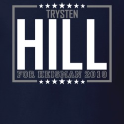 Trysten Hill For Heisman Draft Pick 2019 Fan T Shirt