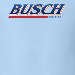 Busch Beer Logo Drink Gift T Shirt