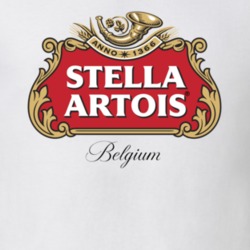 Stella Artois Beer Logo Drink Gift T Shirt