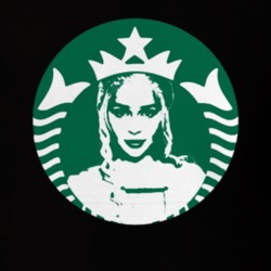 Starbucks Daenerys Cofee Game Of Thrones Got Fan T Shirt