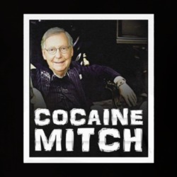 Cocaine Mitch Mcconnell Reelection Campaign T Shirt
