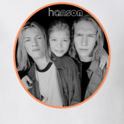 Hanson Band 90s Classic Retro Gift T Shirt