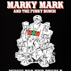 Marky Mark And The Funky Bunch 90s Classic Retro Gift T Shirt