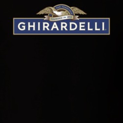 Ghirardelli Chocolate Logo Lover Candy Bar T Shirt