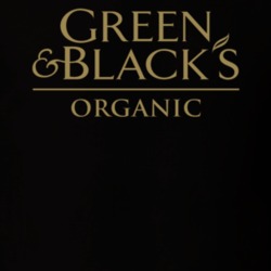 Green & Black's Chocolate Logo Lover Candy Bar T Shirt
